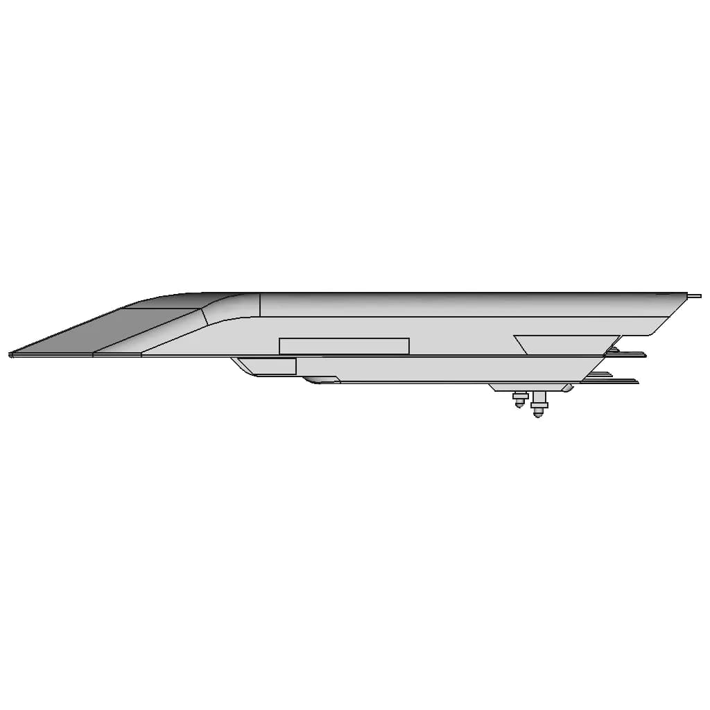 Super Yacht | High-Quality CAD Model_270_0_degree_snapshot