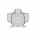 Ebsray Pump V30 Fuel | 3D Engineering Design File_0_0_degree_snapshot