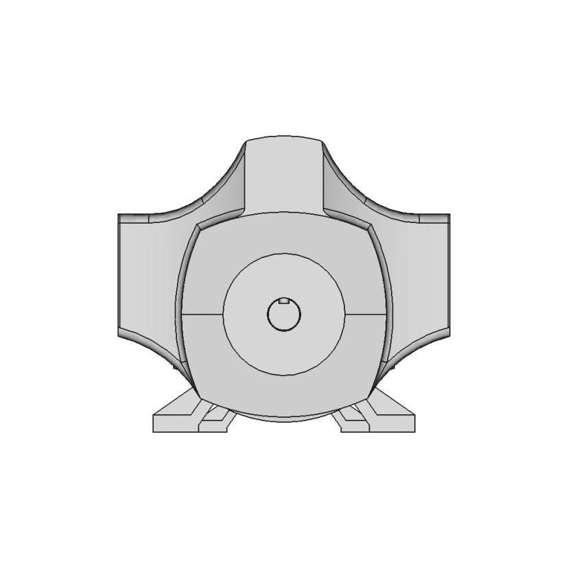 Ebsray Pump V30 Fuel | 3D Engineering Design File