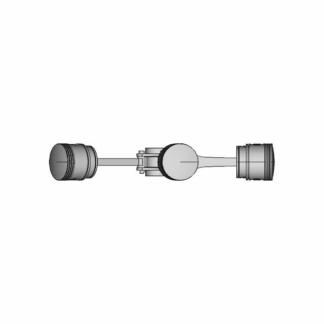 Radial Piston Assembly - Standard Mechanical Component