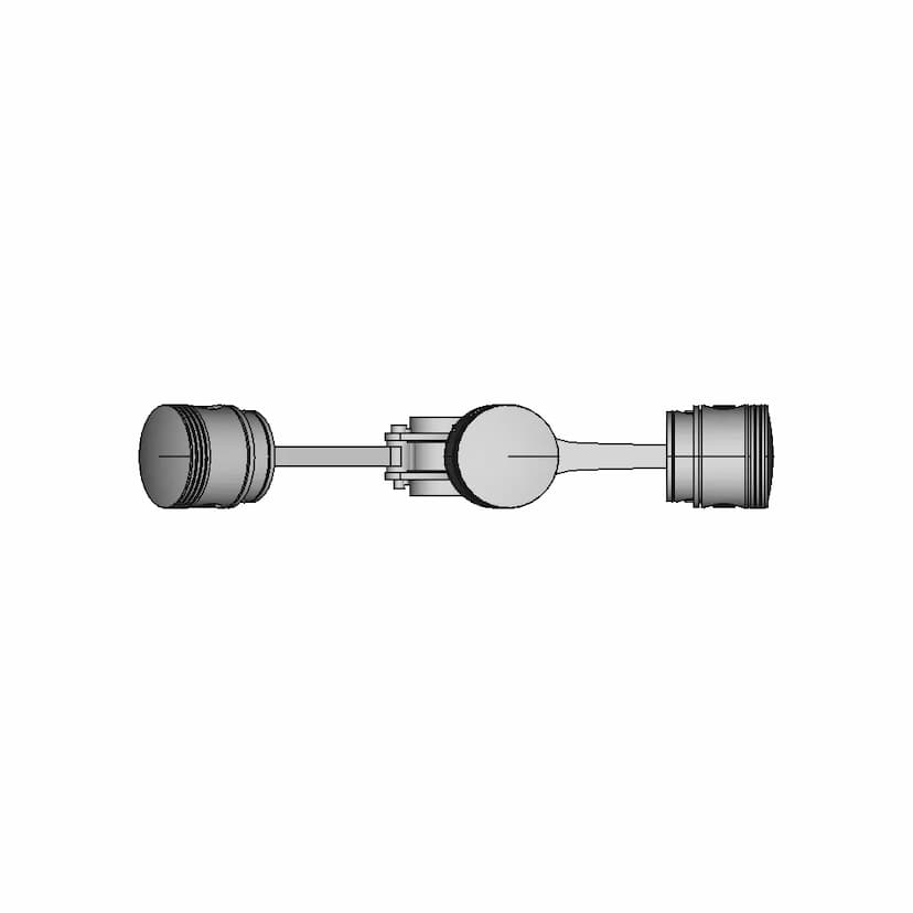 Radial Piston Assembly - Standard Mechanical Component
