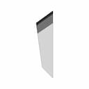 Parabrisas 6 Paneles Embarcación Náutica - Downloadable CAD Representation_0_90_degree_snapshot