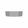 Parabrisas 6 Paneles Embarcación Náutica - Downloadable CAD Representation_270_0_degree_snapshot