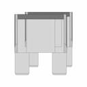 Blue Sea Fuse Holder - Downloadable CAD Representation_0_0_degree_snapshot
