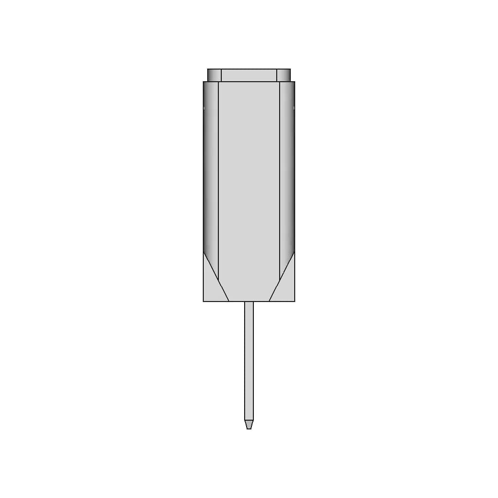 Blue Sea Fuse Holder - Downloadable CAD Representation_0_270_degree_snapshot