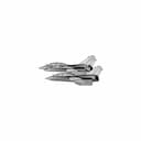 Dassault Rafale Fighter Jet | High-Quality CAD Model_0_90_degree_snapshot