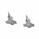 Dassault Rafale Fighter Jet | High-Quality CAD Model_60_30_degree_snapshot