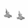 Dassault Rafale Fighter Jet | High-Quality CAD Model_60_30_degree_snapshot