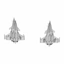 Dassault Rafale Fighter Jet | High-Quality CAD Model_90_0_degree_snapshot