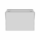 Battle Born 100Ah Battery | High-Quality CAD Model_0_0_degree_snapshot