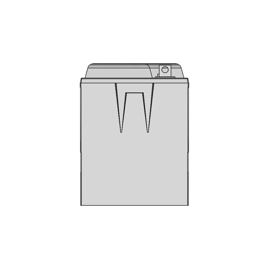 Battle Born 100Ah Battery | High-Quality CAD Model_0_270_degree_snapshot