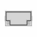 Battle Born 100Ah Battery | High-Quality CAD Model_270_0_degree_snapshot