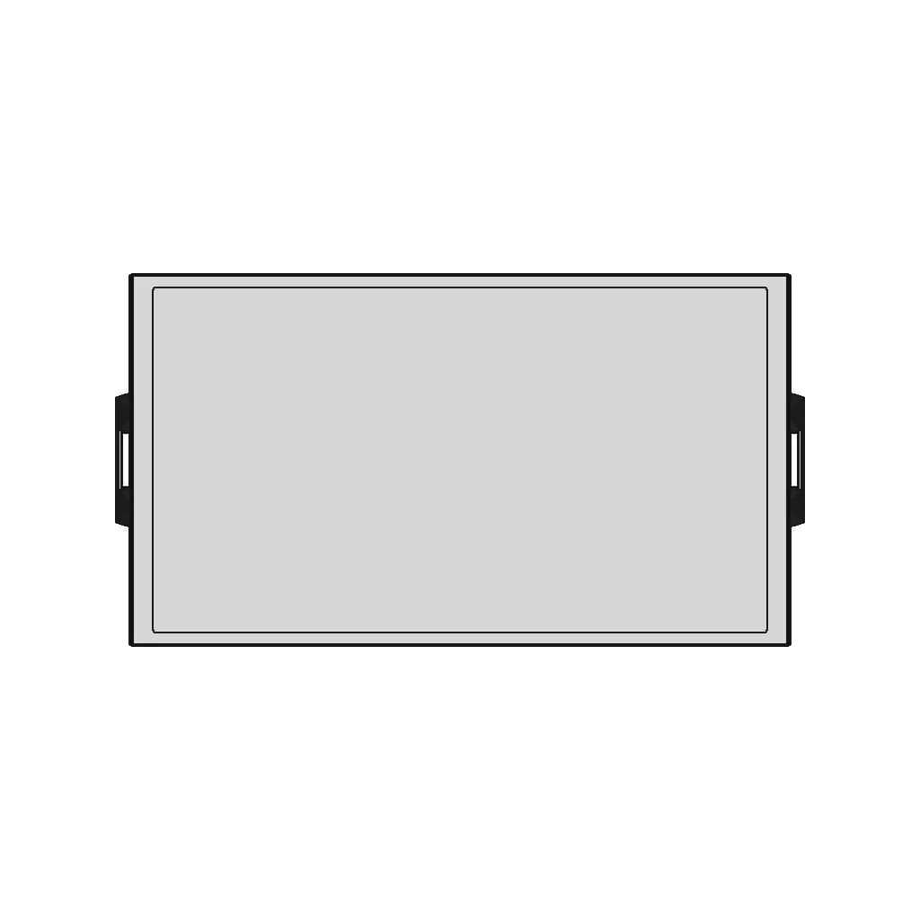 Battle Born 100Ah Battery | High-Quality CAD Model_90_0_degree_snapshot