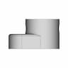 Yamaha 6G5-43148-00 Distance Collar | 3D Engineering Design File_0_270_degree_snapshot