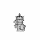 Mapx 207S 24 | High-Quality CAD Model_0_270_degree_snapshot