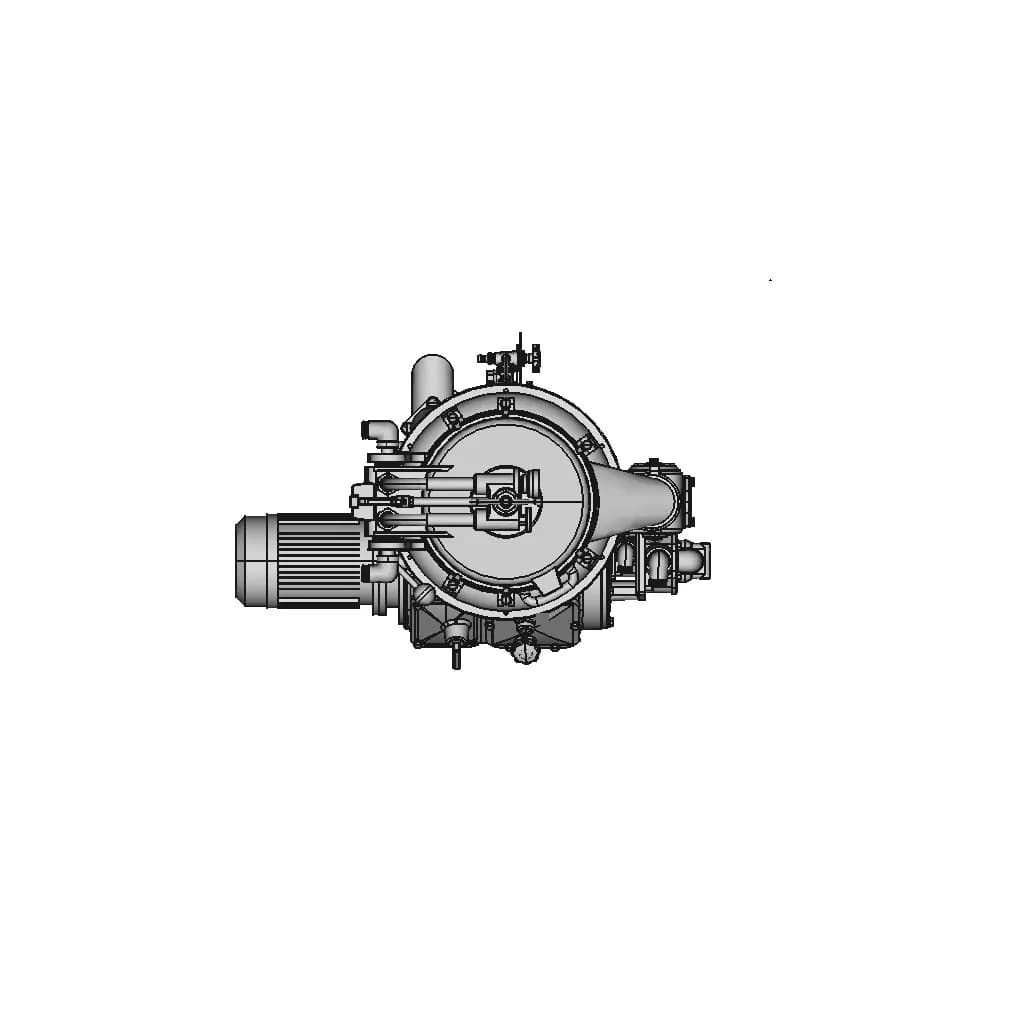 Mapx 207S 24 | High-Quality CAD Model_270_0_degree_snapshot