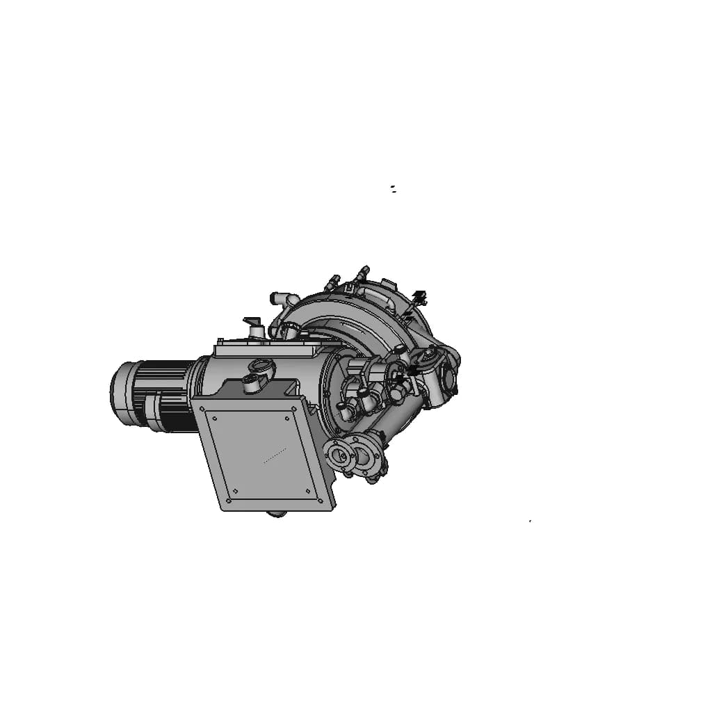 Mapx 207S 24 | High-Quality CAD Model_60_30_degree_snapshot
