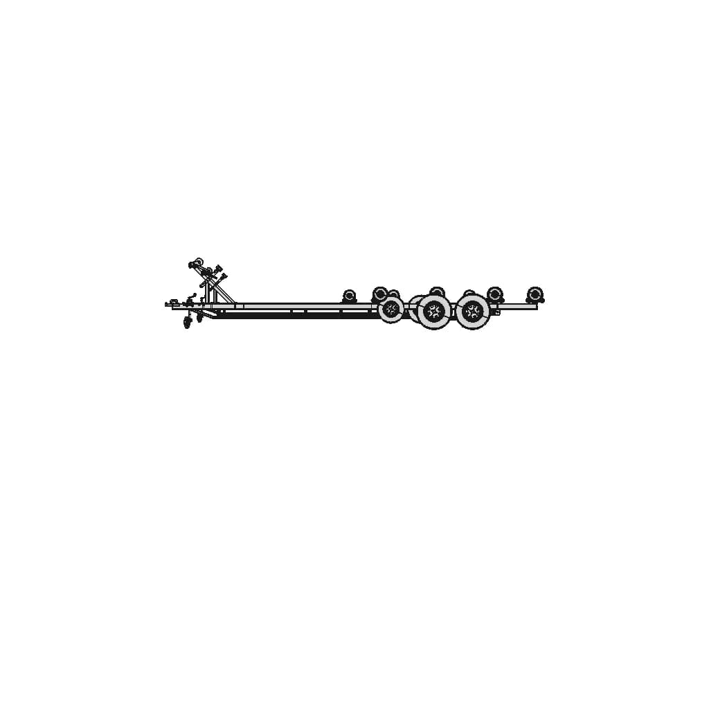 Boat Trailer | 3D Engineering Design File_90_0_degree_snapshot
