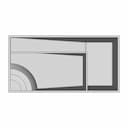 Fiberglass Rectangular Pool - Standard Mechanical Component_0_0_degree_snapshot