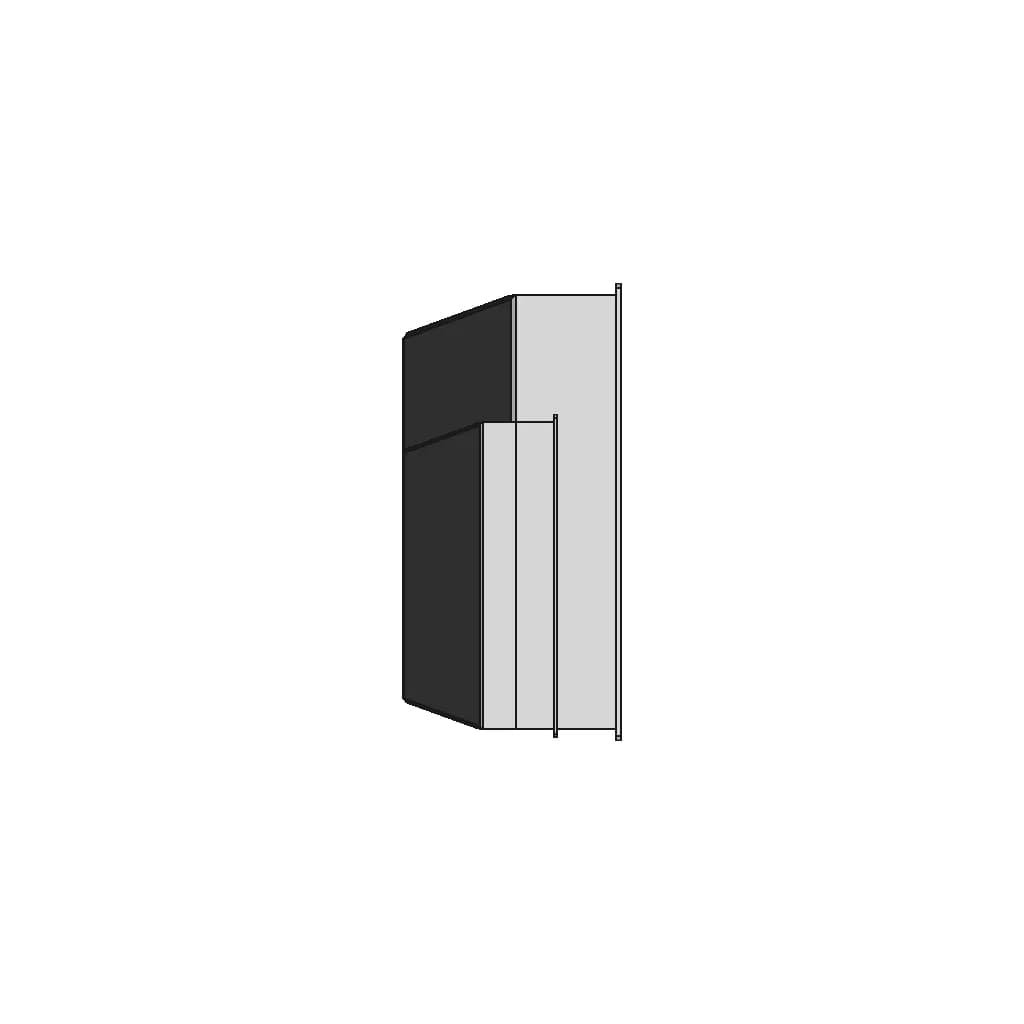 Fiberglass Rectangular Pool - Standard Mechanical Component_0_270_degree_snapshot