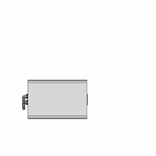 Teco Tk3000 - Downloadable CAD Representation