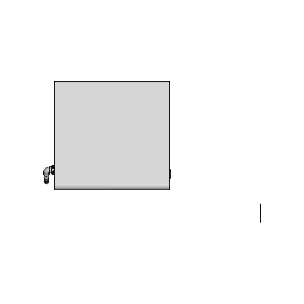 Teco Tk3000 - Downloadable CAD Representation_270_0_degree_snapshot