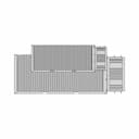 Iso Container 20 - 40 Ft | High-Quality CAD Model_0_270_degree_snapshot