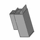 Iso Container 20 - 40 Ft | High-Quality CAD Model_60_30_degree_snapshot
