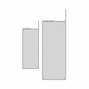 Iso Container 20 - 40 Ft | High-Quality CAD Model_90_0_degree_snapshot