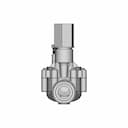 Rainbird Dv100 With Ø 63 X 50 X 2" Adaptator Fittings | 3D Engineering Design File_0_270_degree_snapshot