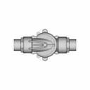 Rainbird Dv100 With Ø 63 X 50 X 2" Adaptator Fittings | 3D Engineering Design File_90_0_degree_snapshot