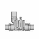 Rainbird Dvf100 With Ø 32 X 25 X 1" Adaptator Fittings | High-Quality CAD Model_0_0_degree_snapshot