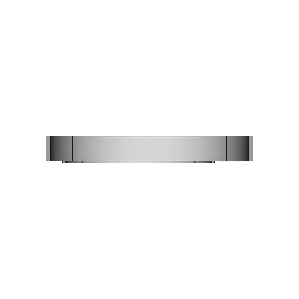 Ø 315 Pn6 Pipe Clip | 3D Engineering Design File_0_0_degree_snapshot