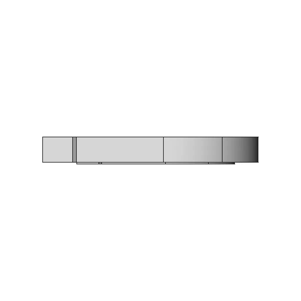 Ø 315 Pn6 Pipe Clip | 3D Engineering Design File_0_270_degree_snapshot