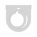 Ø 315 Pn6 Pipe Clip | 3D Engineering Design File_270_0_degree_snapshot