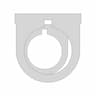Ø 315 Pn6 Pipe Clip | 3D Engineering Design File_270_0_degree_snapshot