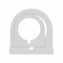 Ø 315 Pn6 Pipe Clip | 3D Engineering Design File_90_0_degree_snapshot