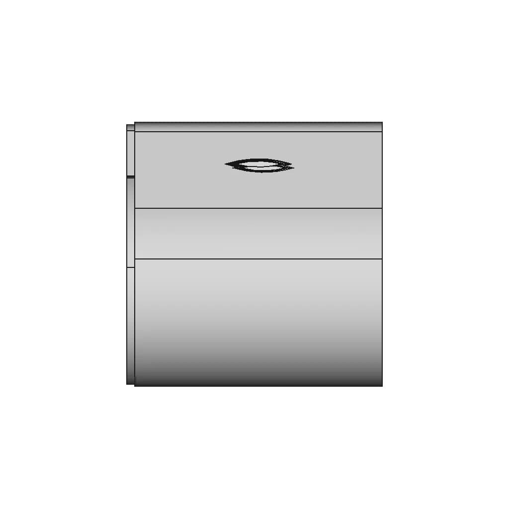 Unmanned Underwater Vehicle- Uuv Mk1 - Downloadable CAD Representation_0_90_degree_snapshot