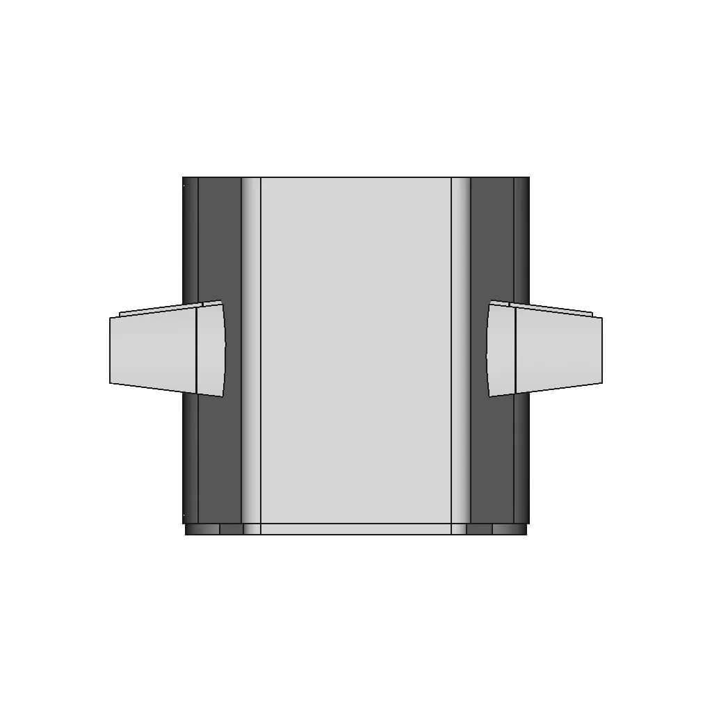 Unmanned Underwater Vehicle- Uuv Mk1 - Downloadable CAD Representation_270_0_degree_snapshot