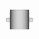 Unmanned Underwater Vehicle- Uuv Mk1 - Downloadable CAD Representation_90_0_degree_snapshot