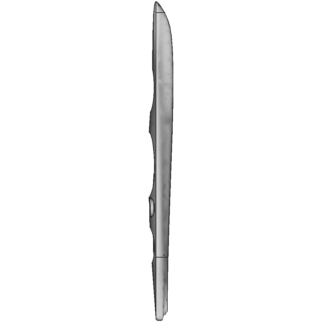 Kayak | High-Quality CAD Model_0_90_degree_snapshot