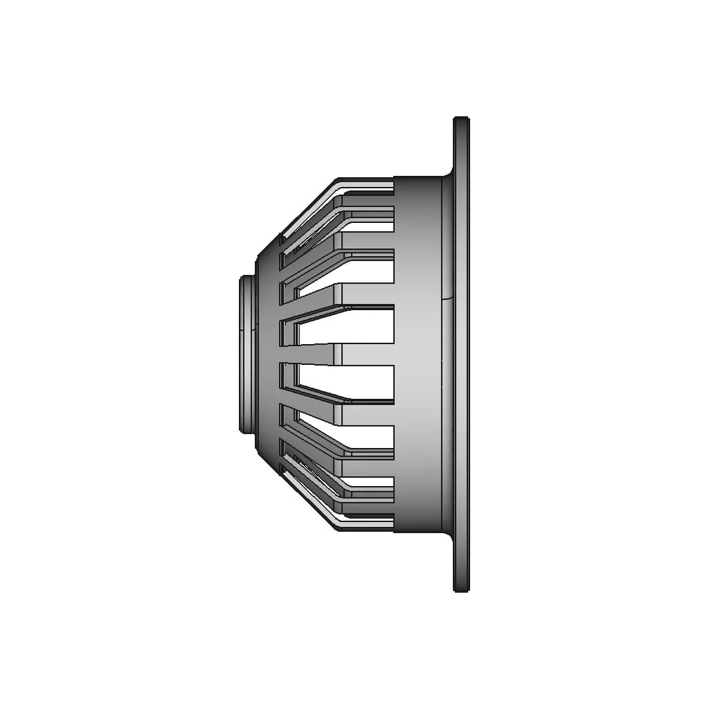 Brass Lamp Bell - Standard Mechanical Component_0_90_degree_snapshot