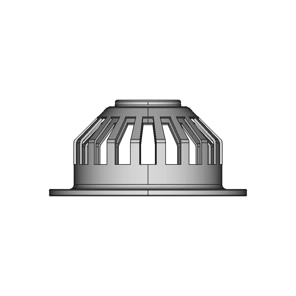 Brass Lamp Bell - Standard Mechanical Component_90_0_degree_snapshot