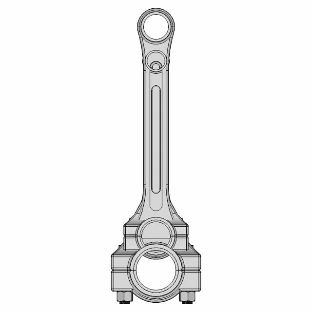 Connecting Rod Assembly - Standard Mechanical Component