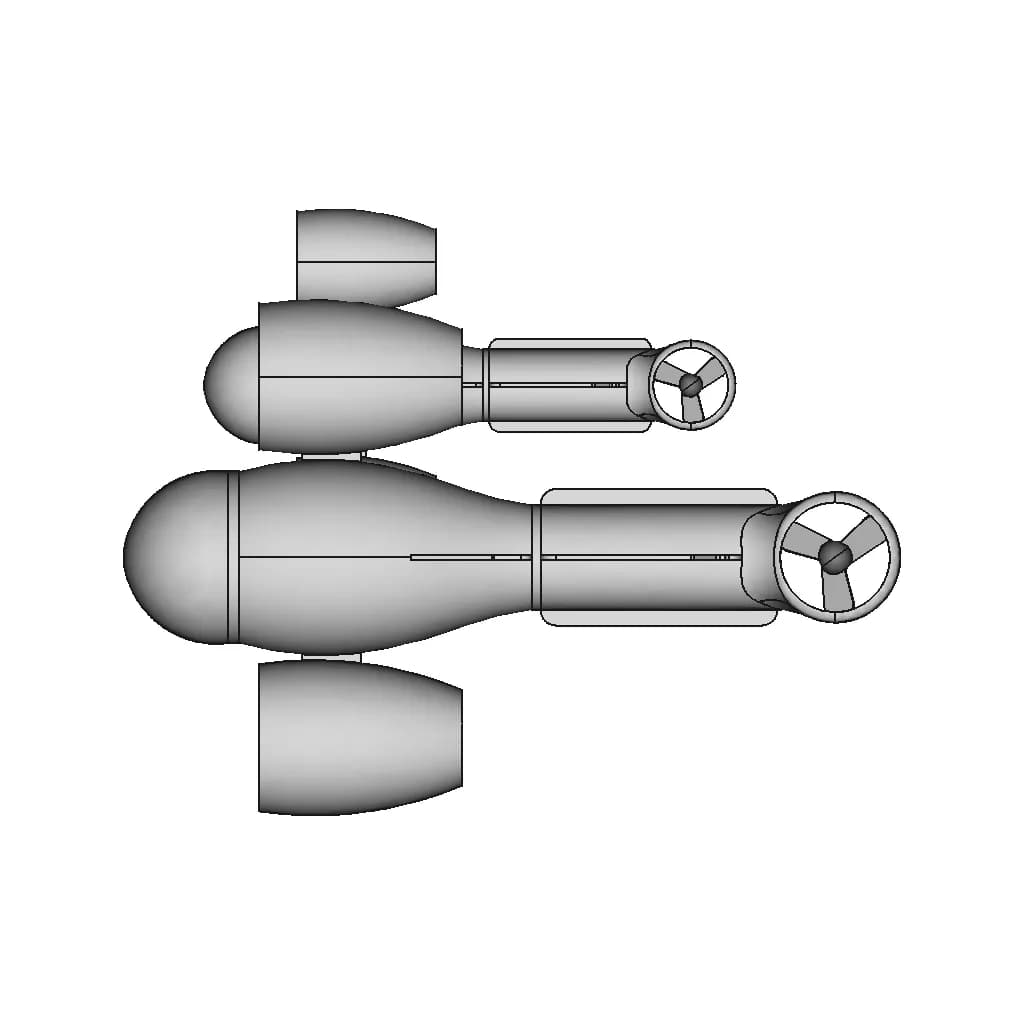 Submersible Spy Cam - Downloadable CAD Representation_270_0_degree_snapshot