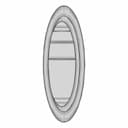 High Buoyancy Boat - Standard Mechanical Component_0_0_degree_snapshot