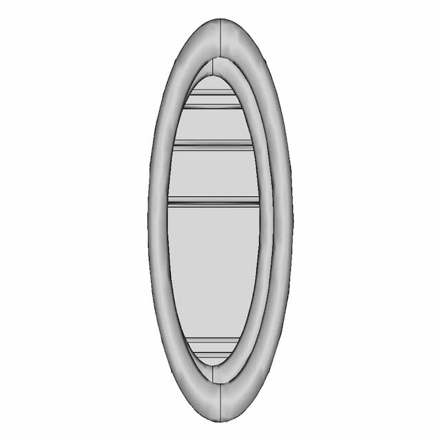 High Buoyancy Boat - Standard Mechanical Component