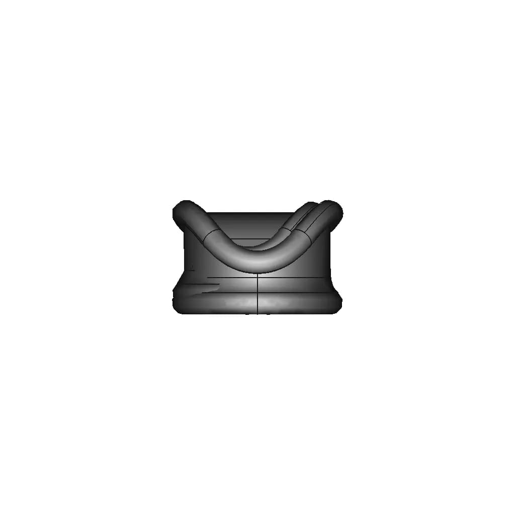 High Buoyancy Boat - Standard Mechanical Component_270_0_degree_snapshot