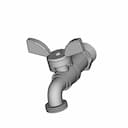 Water Tap - Downloadable CAD Representation_60_30_degree_snapshot