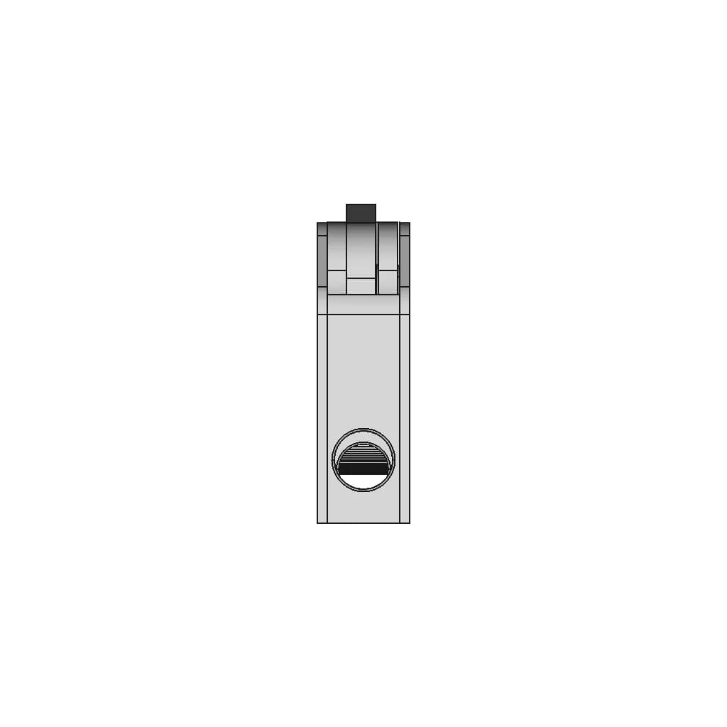 Clutch For Sheet - Standard Mechanical Component_0_0_degree_snapshot